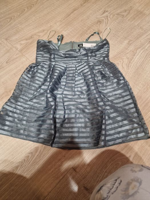 Рокля с презрамки