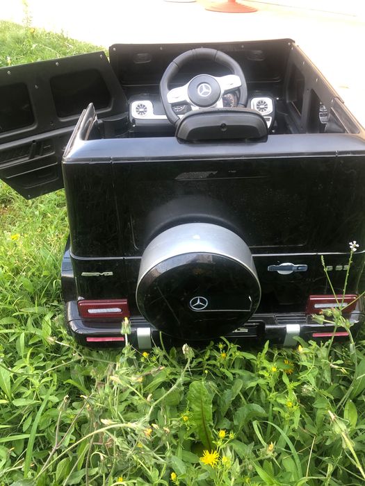 Детска Електрическа кола