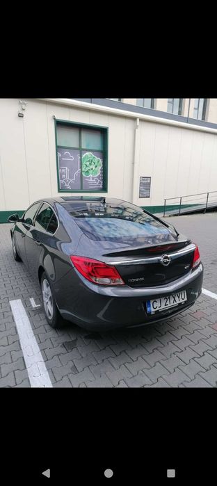 Opel insignia limousine HB