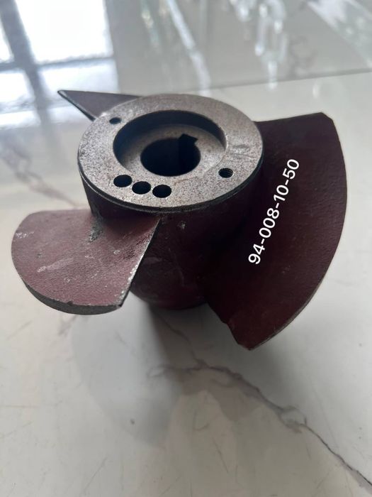 Shimge QY nasos krilchatka насос крилчатка крыльчатка чугун оптом насо