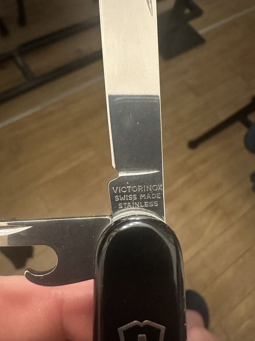Briceag Victorinox Spartan nou original
