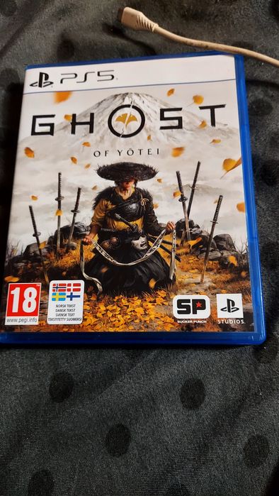 Ghost of yotei. Ps5
