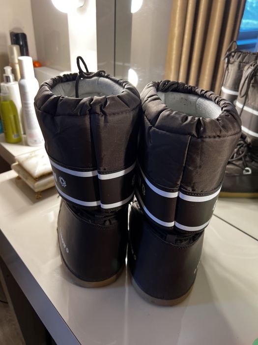 Зимни апрески