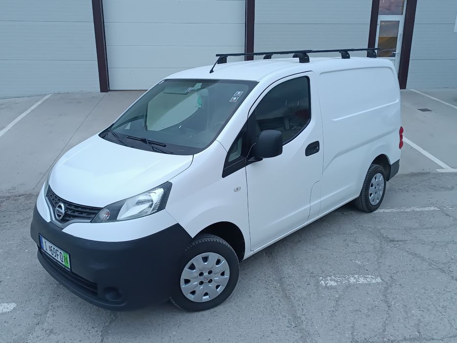 Nissan NV200  1.5Dci 2011 import Germania