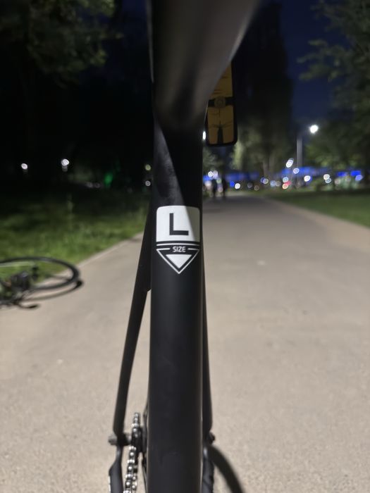 Tsunami snm 100 fixed gear, фикс