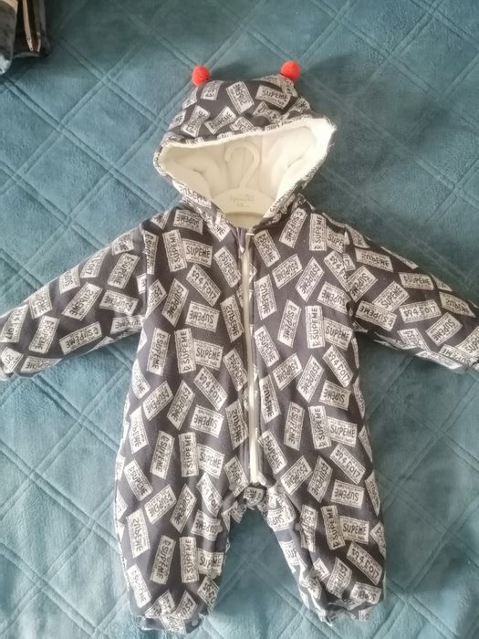 Комбинезон демисезонный 68рр