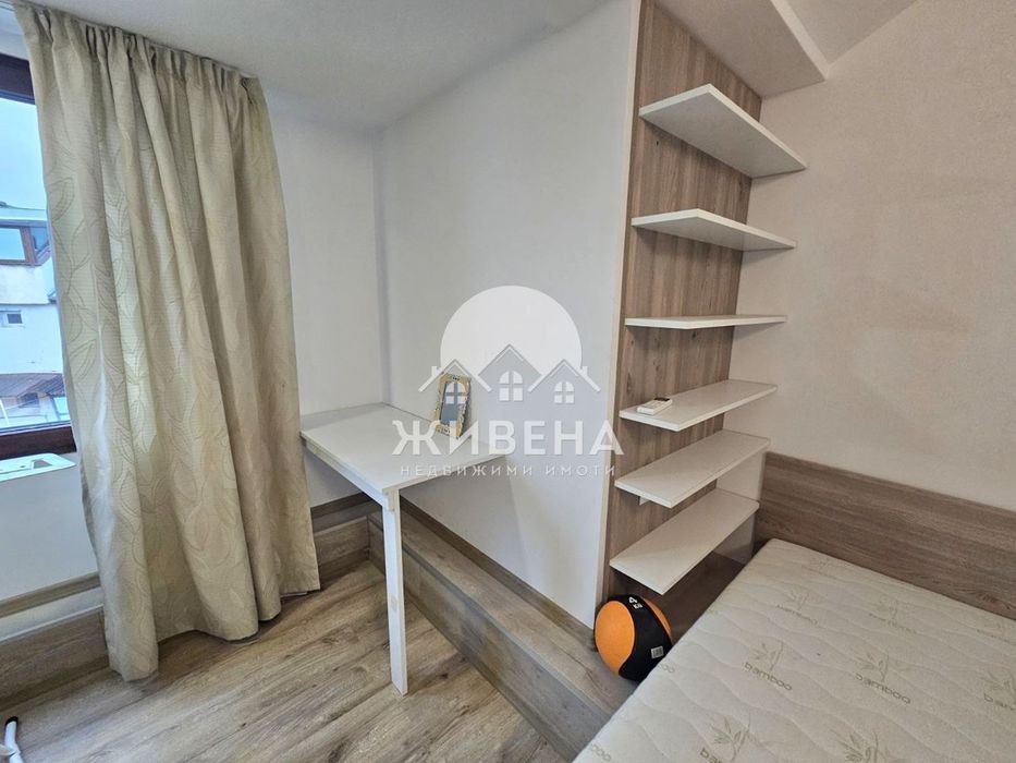 Дава се под наем Тристаен апартамент в Варна, Левски - 120 кв.м за 897.6 € - Снимка #8