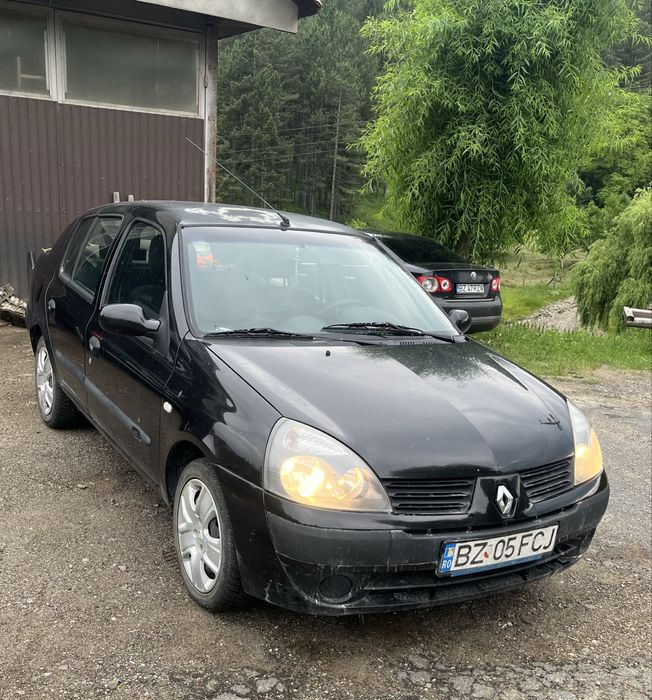 Renault Clio 1.5 dci