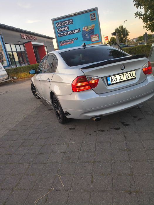 BMW  e 90  autoturism