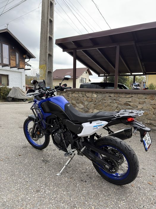 Yamaha tenere 700 2025