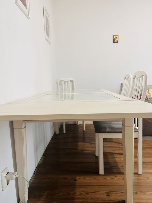 Masa  Mobexpert pentru 8 persoane