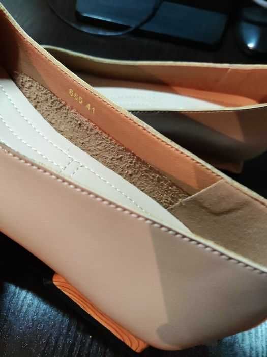 туфли женские новые р.41