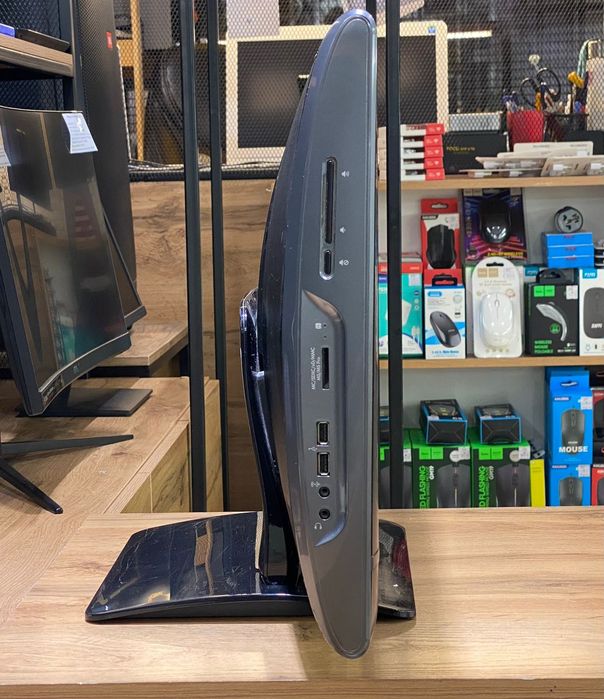 Моноблок HP Intel core i5-CPU/6GB/SSD128GB, 8951/A10