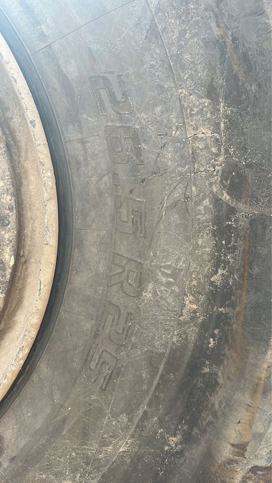 445/65r22,5 remorca su incarcator