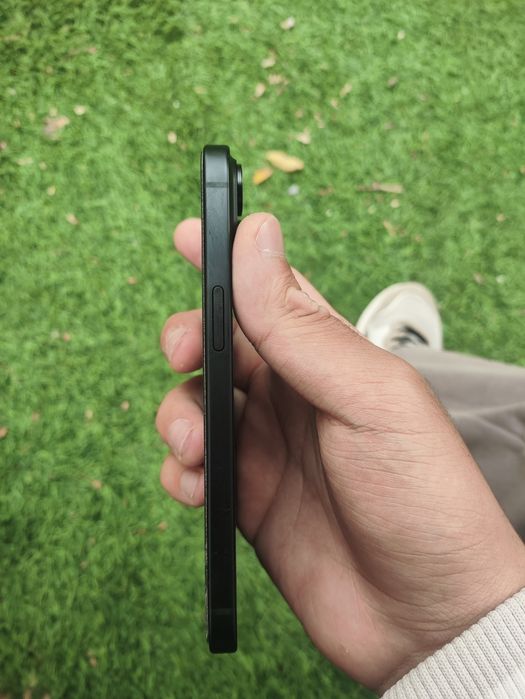 Apple iPhone 15 black 88% отличное состояние