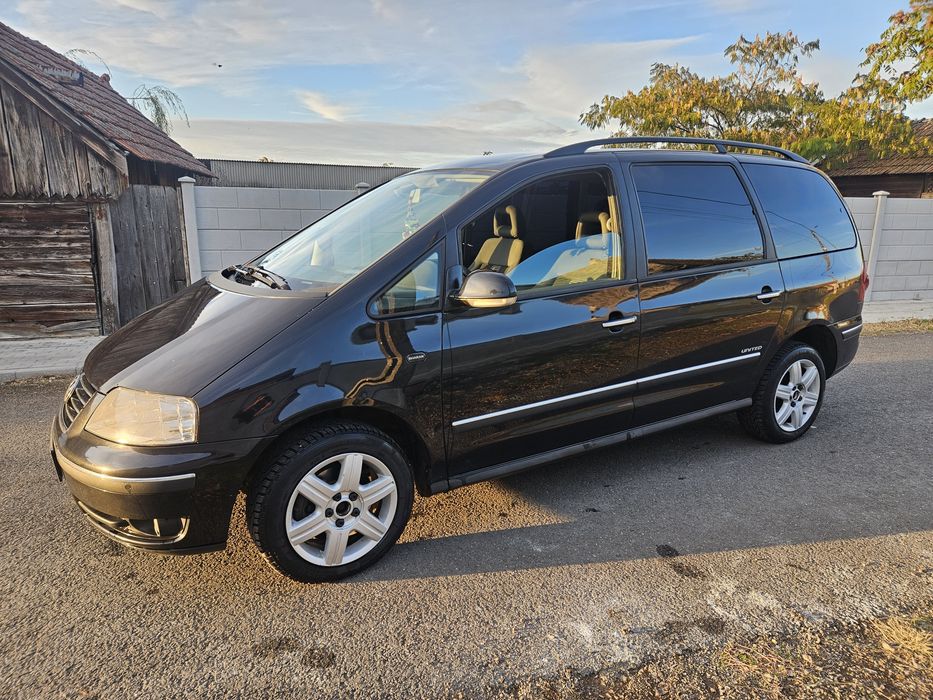 VOLKSWAGEN Sharan 2009 — imagine 3