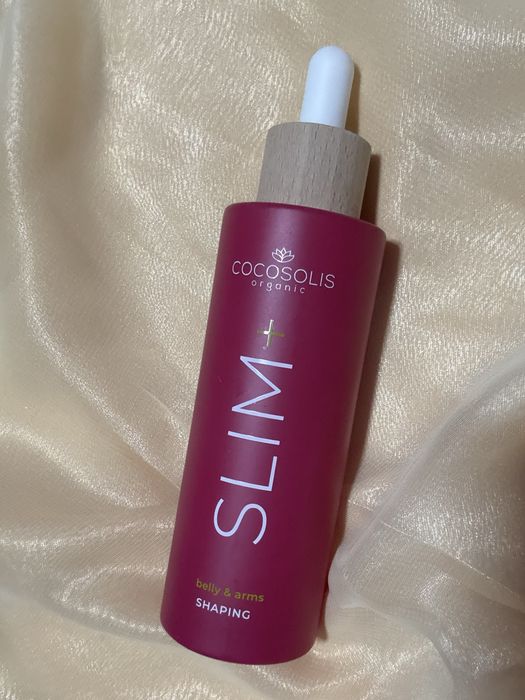 COCOSOLIS SLIM+ Shaping Serum 100 ml – nou