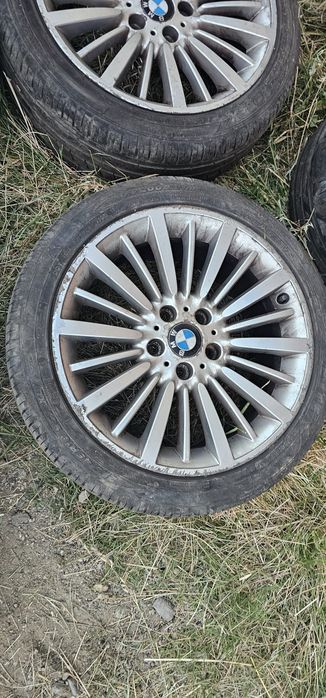Джанти с гуми БМВ BMW 18 цола
