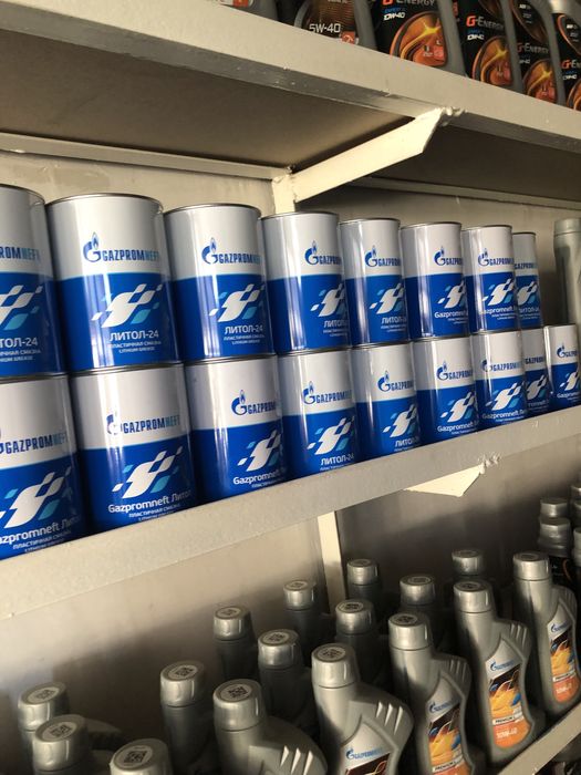 Моторные масла от компании ГАЗПРОМНЕФТЬ по оптовым ценам!