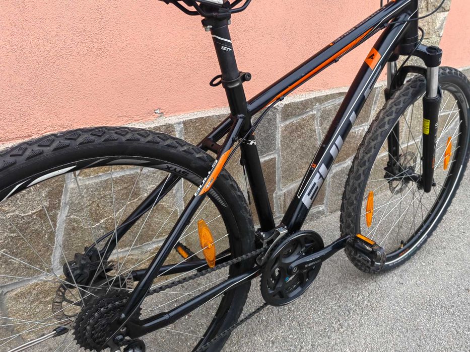 29" Bulls M/L размер хидравлични спирачки алуминиев велосипед