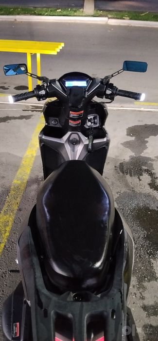 GsT S2 motoskuter