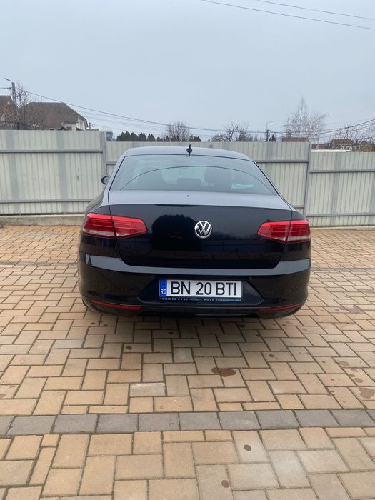 Volkswagen Passat 2.0 TDI DSG