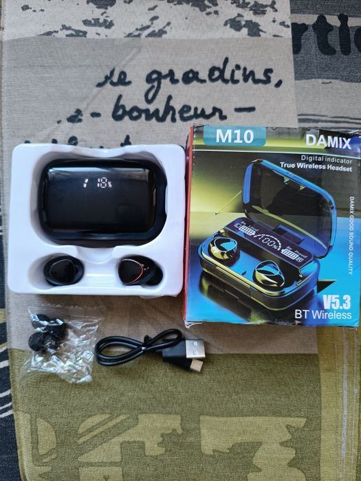 Безжични блутут слушалки