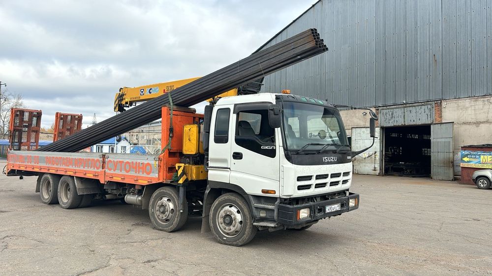 Услуги Эвакуатора-Манипулятора