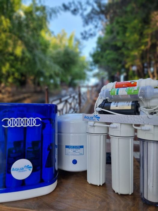 Suv filtlari xlor shor suvlarni tozalash uchun made in turkey