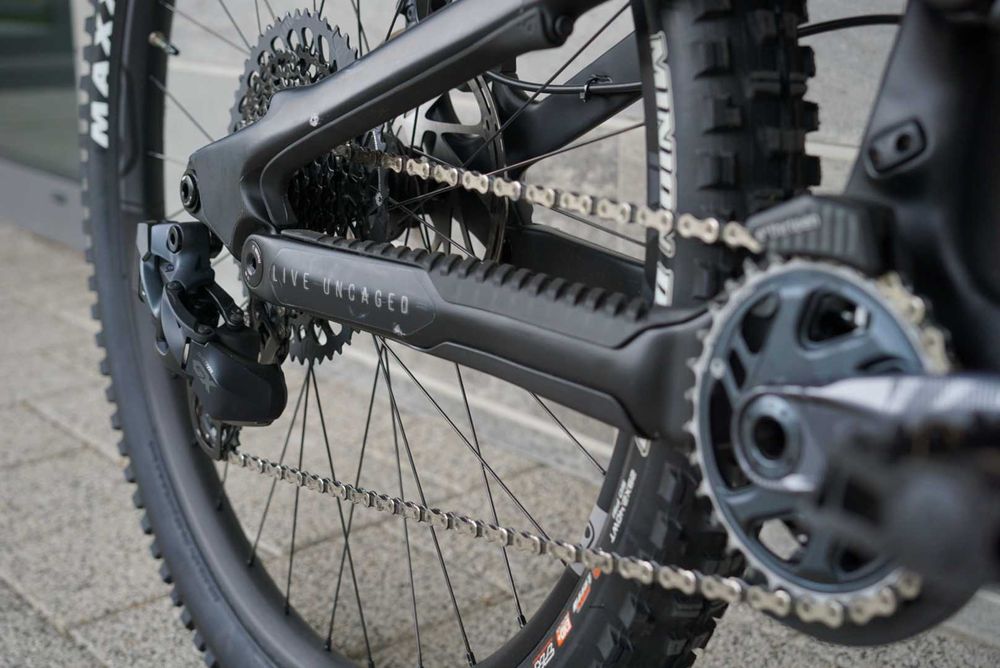 2023 YT Capra Core 3 AXS Zeb Ultimate 170  *Carbon Enduro*