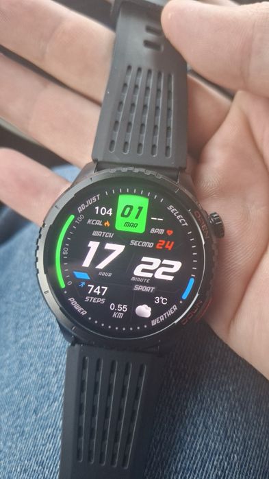 Спортивные Часы PEJE