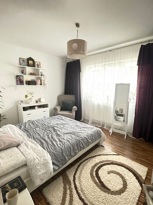 Apartament 2 cam+parcare