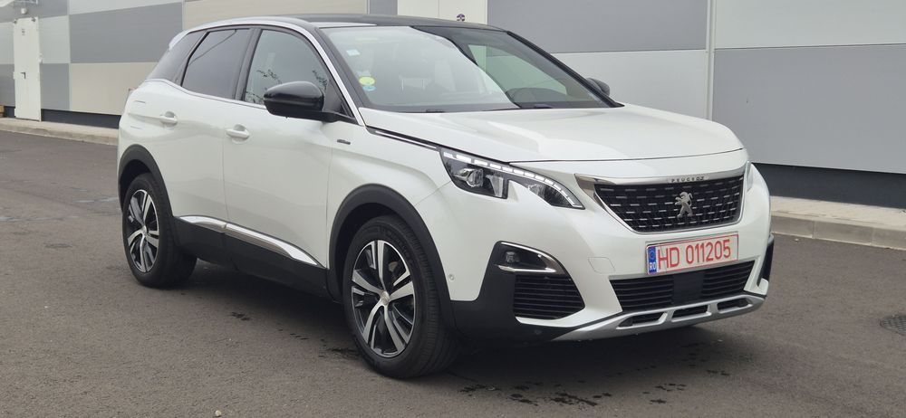 PEUGEOT 3008 2019 — imagine 2