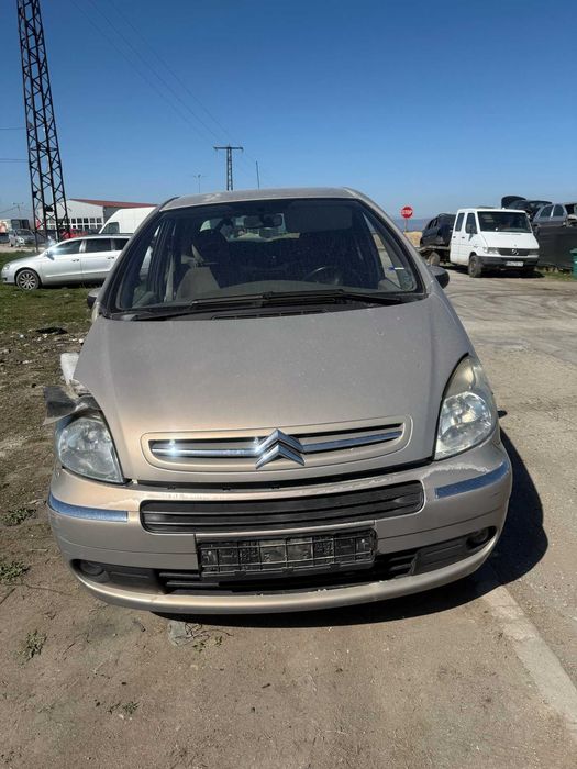 Ситроен Ксара пикасо /Xsara picasso 1.6hdi 2006 66kw НА ЧАСТИ!!