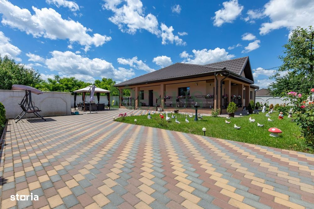 Casă premium nouă de vânzare – Bacău, Strada Vasile Lupu