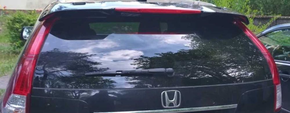 Трети стоп за багажника за Honda CR-V Хонда ЦР-В спирачка заден кпак