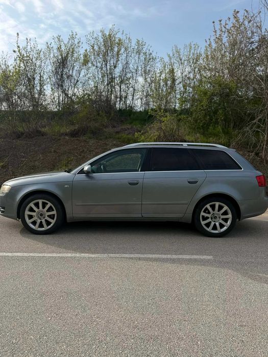 Продавам Ауди а4 авант