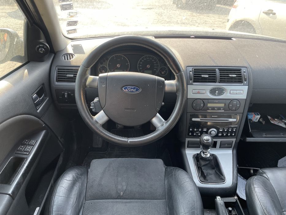 Форд Мондео 2.0ДИ 115кс 2006г На Части