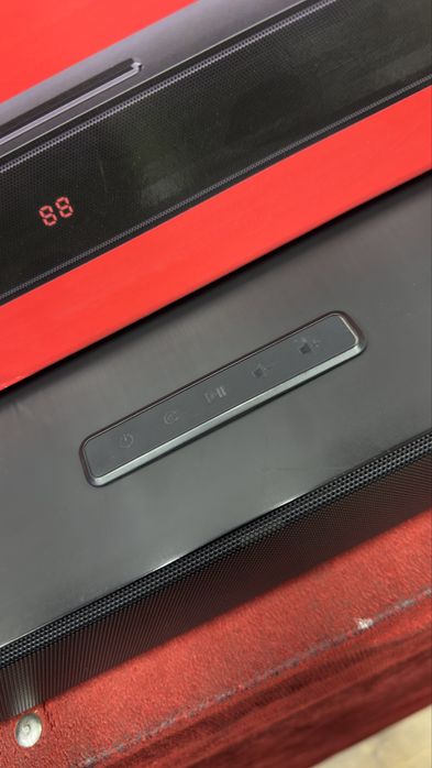 Саундбар буферы для усиления звука