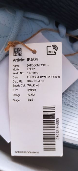 Reebok damă Nr 37-38