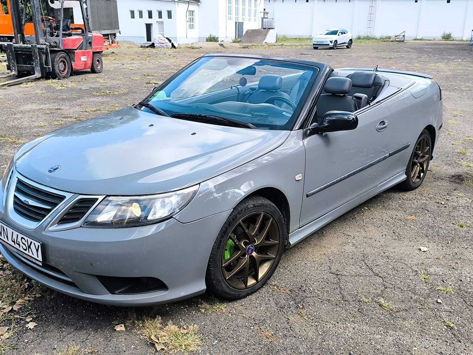 SAAB 9-3 2004 — imagine 5