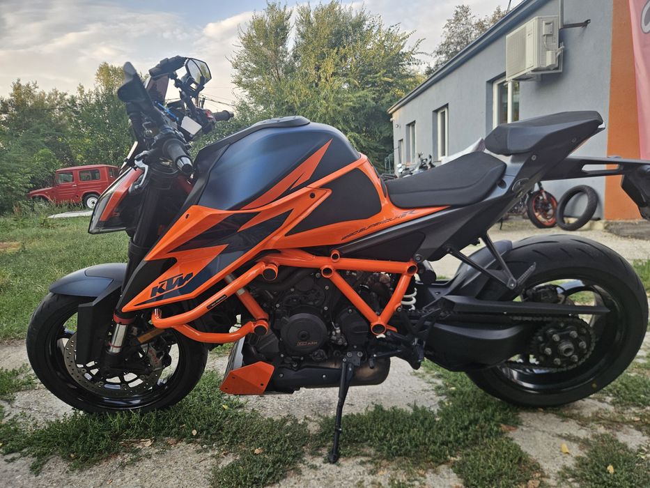 Ktm Super Duke R 1290