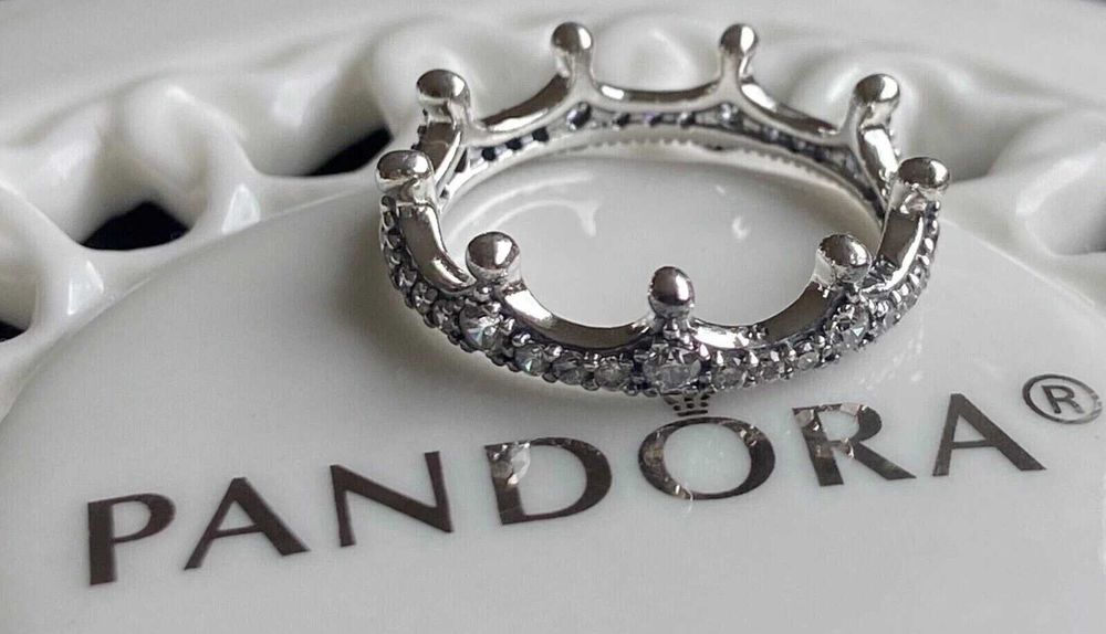 Пръстен Пандора|Pandora
