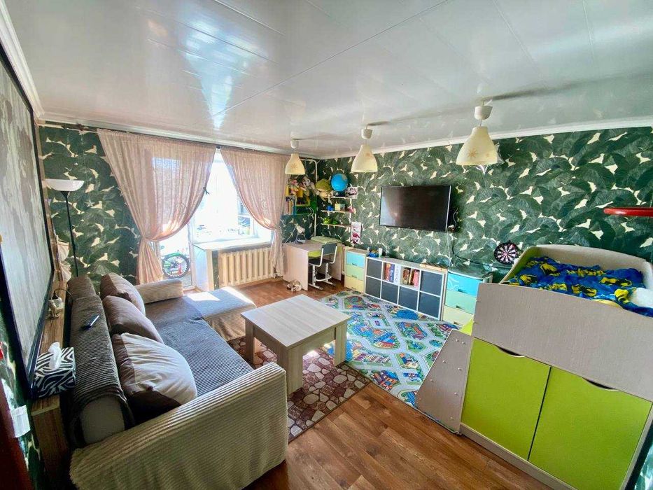 Продам 3-х комн квартиру район Береке