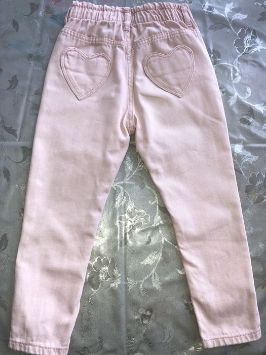 Джеггинсы на девочку