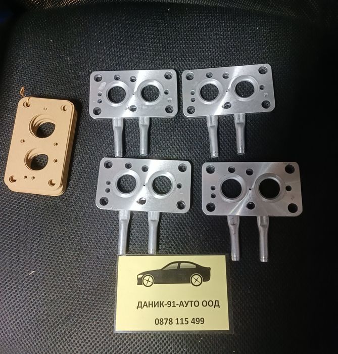 Авточасти за Москвич, Жигули, Лада Нива