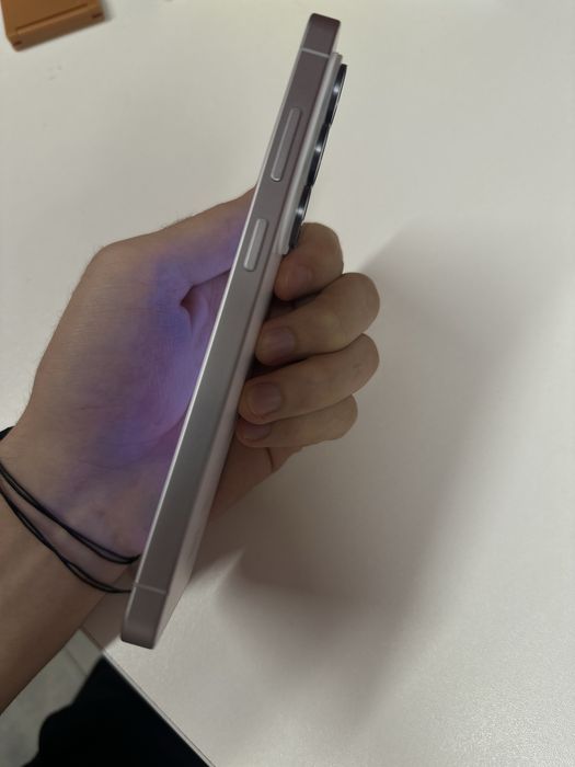 Samsung S26 Ultra 512 белый обмен на Iphone 17 Pro Max