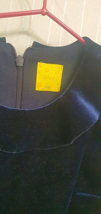 Платье для девочки  , шифон