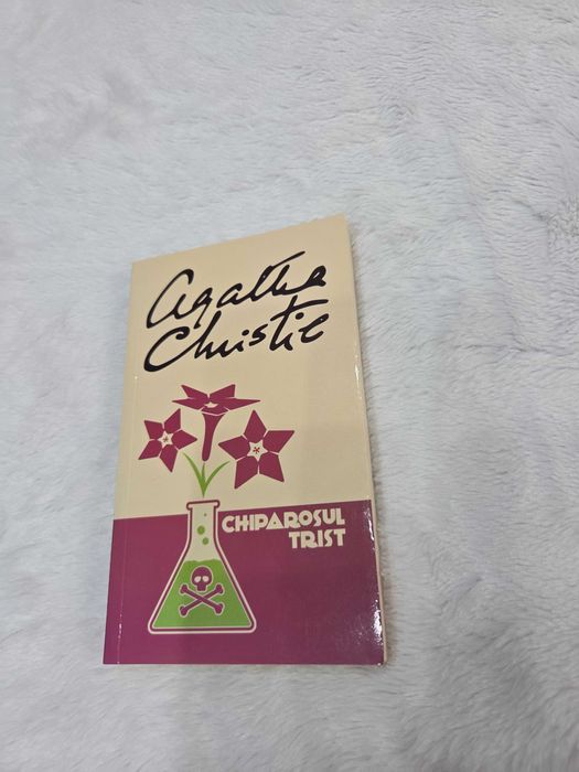Set 9 carti Agatha Christie – Editura RAO/Litera, stare foarte buna