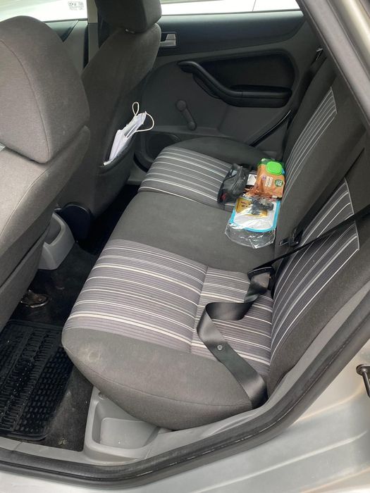 Ford Focus 1.6 TDCi 2008 – 245.000 km – Stare tehnică impecabilă